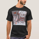 Shirt Zombie (Voorkant)