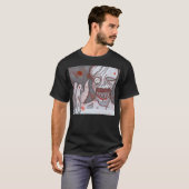 Shirt Zombie (Voorkant volledig)