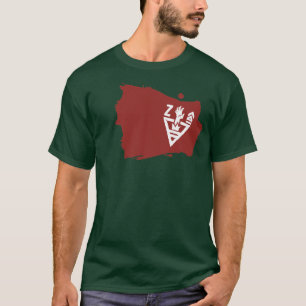 Shirt Zombie Army Insignia