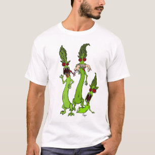 Shirt Zombie Asparagus
