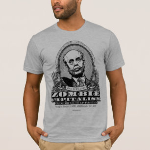 Shirt Zombie Capitalism