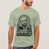 Shirt Zombie Capitalism (Voorkant)