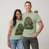 Shirt Zombie Capitalisme Obama Edition (Unisex)