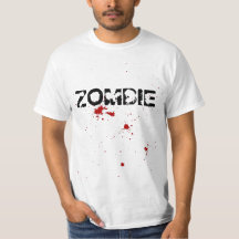 Shirt Zombie Gore