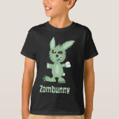 Shirt ZomBunny (Voorkant)