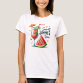 Shirt zomer (Voorkant)