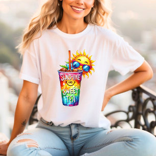 Shirt zomer