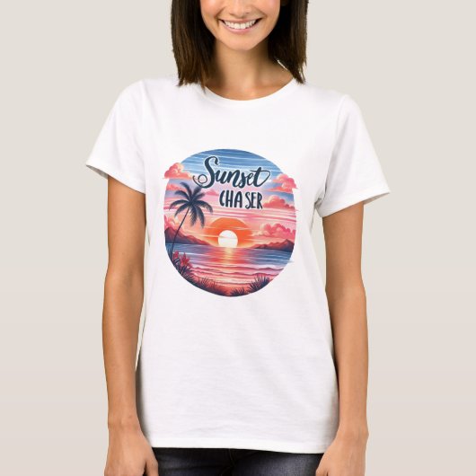 Shirt zomer (Voorkant)
