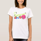 Shirt zomer (Voorkant)