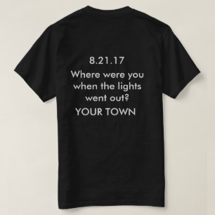 Shirt zonnepanelen