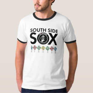 Shirt Zuid-Zijkant Sox Podcast