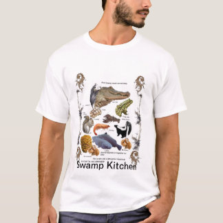 Shirt Zwemelen Keukeningrediënten