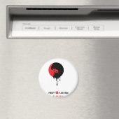 Shirten 4Japan Magneet (Insitu (Vaatwasser))