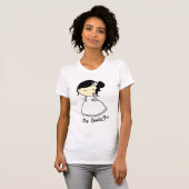 Shirten: Bride en Groom (2 van 2) T-shirt (Voorkant volledig)
