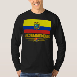 shirten "Ecuador Pride" T-shirt