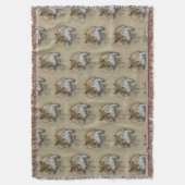 Shirten eekhoorn deken (Voorkant Verticaal)