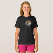 Shirten eekhoorn t-shirt (Voorkant volledig)