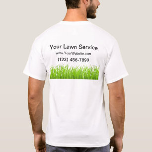 Shirten Eenvoudig werk voor gelanceerde service Ni T-shirt