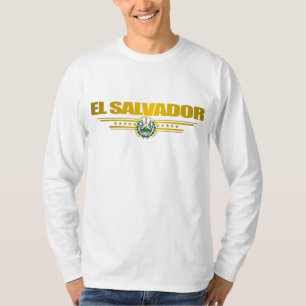 shirten "El Salvador Pride" T-shirt