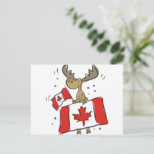 Shirten en cadeaus 86 briefkaart (Staand voorkant)