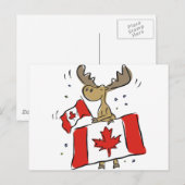 Shirten en cadeaus 86 briefkaart (Voorkant / Achterkant)