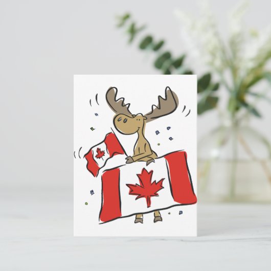 Shirten en cadeaus 86 briefkaart (Staand voorkant)