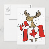 Shirten en cadeaus 86 briefkaart (Voorkant / Achterkant)