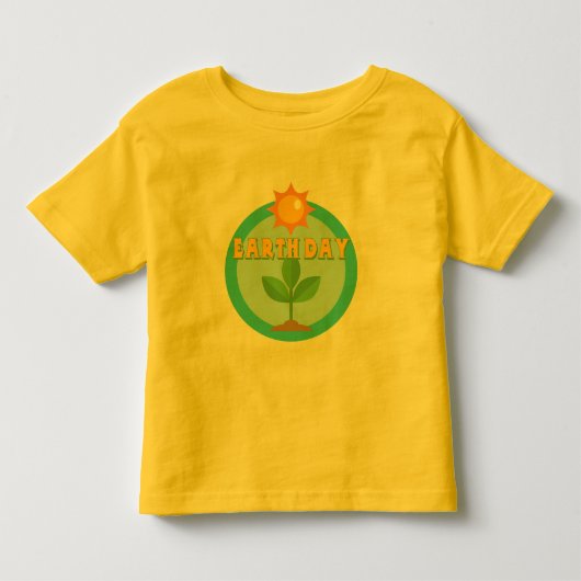 Shirten en cadeaus van eersten kinder shirts (Voorkant)