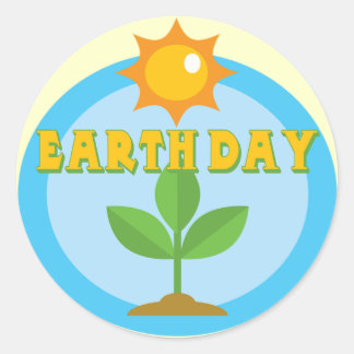 Shirten en cadeaus van eersten ronde sticker