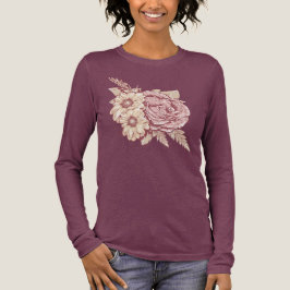 Shirten en jassen ter illustratie van de ventilato Tri-Blend shirt