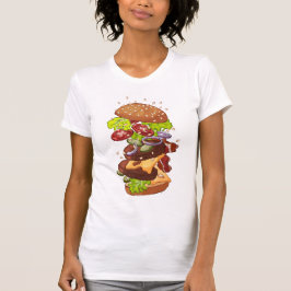 Shirten en jassen voor speciale tekst van Big Burg T-shirt