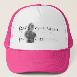 Shirten en kleding van de Reinbare Muziek Trucker Pet