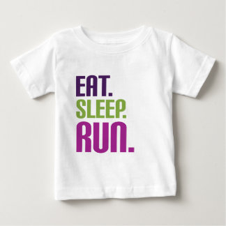 shirten en t - shirts slapen niet