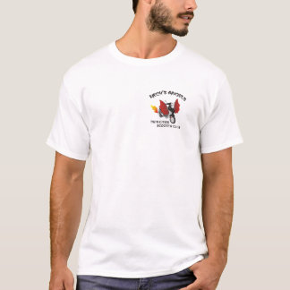Shirten mannen t-shirt