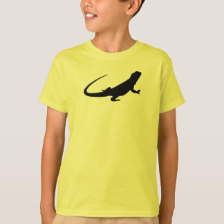 Shirten met draak t-shirt