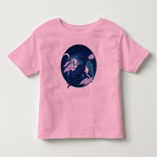 Shirten met gevleugelde unicorn Cirkel Kinder Shirts