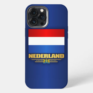 shirten "Nederland Pride" iPhone 13 Pro Max Hoesje