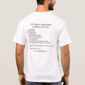 shirten OMGIC 2005 T-shirt (Achterkant)