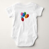 Shirten Romper (Achterkant)