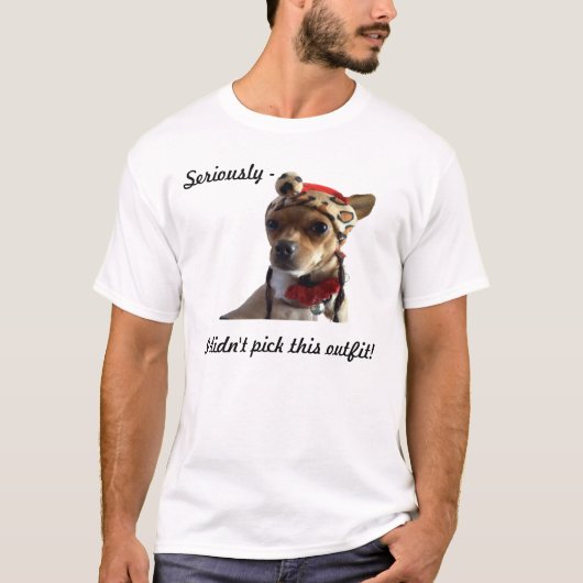 Shirten T-shirt (Voorkant)