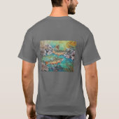 SHIRTEN T-SHIRT (Achterkant)