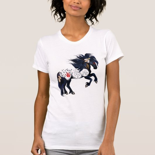 Shirten uit de Appaloosa-oorlog T-shirt (Voorkant)