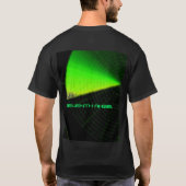 SHIRTEN VAN BALKEN T-SHIRT (Achterkant)