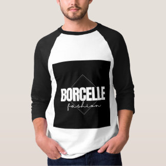SHIRTEN VAN BORCELLE BRAND T-SHIRT