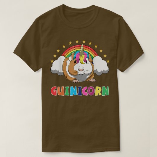 Shirten van cavia ' s - cavia ' s - cavia ' s - ui t-shirt (Design voorkant)