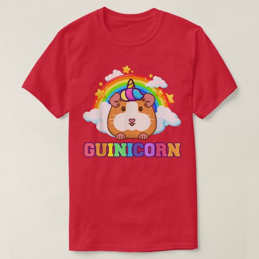 Shirten van cavia ' s - cavia ' s - cavia ' s - ui t-shirt (Design voorkant)