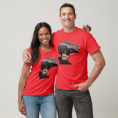 Shirten van de sneeuwkoppen t-shirt (Unisex)