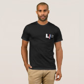 shirten van de vierde generatie... LSX-Shirten. Sh T-shirt (Voorkant volledig)