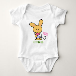 Shirten van het Baby van Boony & van Co. Bonette Romper