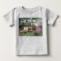Shirten van het Band Camp Musician